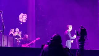 The Killers  3Arena Dublin Come Dancing Kinks cover 140624 [upl. by Eey]