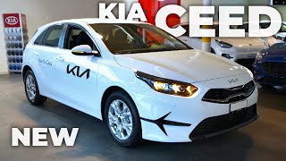 New Kia Ceed Facelift 2022 [upl. by Wanonah747]