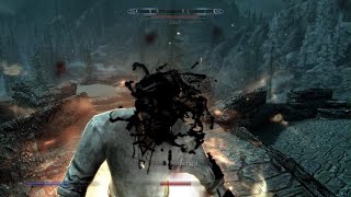 Skyrim Liberation Quest Bug Fix Follow Exactly [upl. by Babcock521]