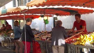 TF1 Lautomne au marché de Landerneau [upl. by Salesin]