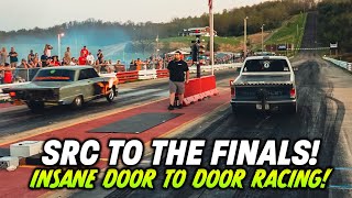 SRC TO THE FINALS Door to door races every round Midnight Madness [upl. by Jarvey463]