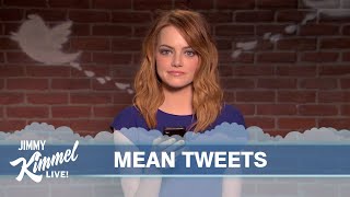 Celebrities Read Mean Tweets 7 [upl. by Anerual]