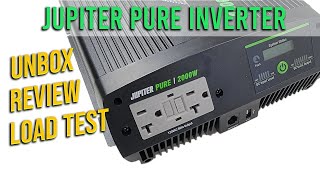 Pure Sine Wave Power Inverter Review [upl. by Berkshire919]