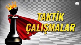 Taktik Çalışmalar [upl. by Nigle886]