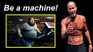 David Goggins Trains A Fat 19 Year Old [upl. by Brie]