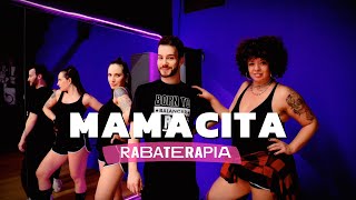 MAMACITA Deekapz Remix  Luísa Sonza Xamã Karol Conká Deekapz  Rabaterapia Coreografia [upl. by Draw]