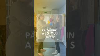 👋👶 Vauvan päiväkodin aloitus osa 1 👶👋norlandiapäiväkodit päiväkodinaloitus päiväkoti [upl. by Arne]