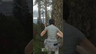 Попытка анти рейда в Dayz shorts [upl. by Ieso356]