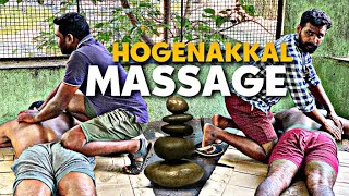 ✨Today ✅Hogenakkal 🤦‍♂️Double 🤒Body Oil 🤯Massage  Special👌💥 Massage viral asmr ontrending [upl. by Eikciv133]