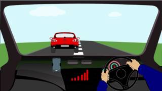 A short animation on road safety [upl. by Oiramed]