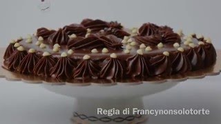 cheesecake al cioccolato [upl. by Kaliski]