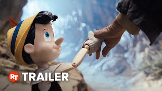 Pinocchio Trailer 2 2022 [upl. by Enidan]