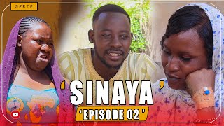 🚨SINAYA  EPISODE 02  FILM SERIE LONG METRAGE MALIEN EN BAMBARA  2024 [upl. by Rachelle940]