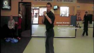 Action Karate Universal 1 [upl. by Sherer]