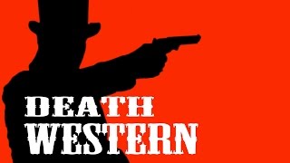 Johnny Falstaff  Death Western Official Music Video [upl. by Tandy]