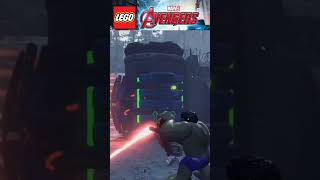 Lego Marvels Avengers Review In Under 1 Minute [upl. by Countess]