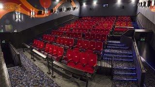 4DX Cinema City Megamall Bucuresti [upl. by Analat]