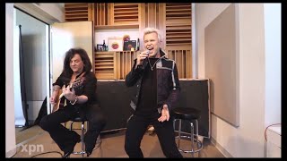 Billy Idol 65 Steve Stevens 62 quotRebel Yellquot live [upl. by Leilani]