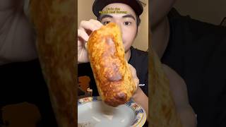 Makan kebab Jumbo 1 kali suap [upl. by Cheng]