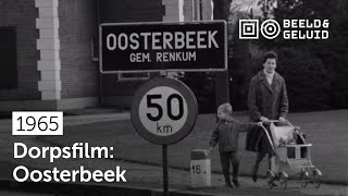 Oosterbeek anno 1965  Firma Ring Film 1965 [upl. by Anuait951]