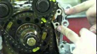 Part 1  How to remove cylinder head from KA24DE 240sx S13 S14 [upl. by Olette313]