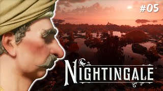 Sumpf und Versorger Kraftort  Lets play Nightingale 05  Gameplay deutsch [upl. by Stelmach]