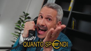 Quanto Spendi  Vava77 [upl. by Ellerey]