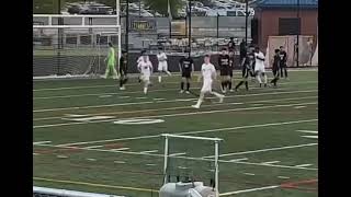 20230425 Osbourn 3 v Freedom 1  Cooper free kick goal [upl. by Payton]