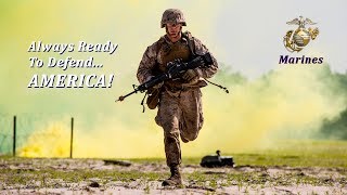 US Marine Corps Commercials [upl. by Jonis752]