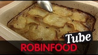 ROBINFOOD  Ternera guisada a la cerveza  Patatas panaderas [upl. by Corenda410]