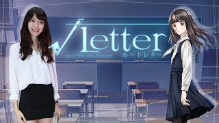 【小熊】方根書簡 √Letter  Root Letter  Part5  第一結局 詛咒線  主角就是個會浪費食材兼戳傷別人的G8人 20180505 [upl. by Ynaffit]