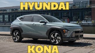 HYUNDAI KONA2024 HYUNDAI KONAREDESIGNEDSPECS [upl. by Lemrej]