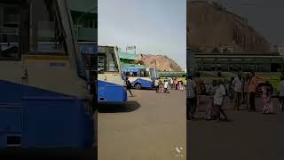 நாமக்கல் பஸ் நிலையம்  புதிய அறிவிப்பு போர்டு  Namakkal Bus Stand  New Board [upl. by Rob996]