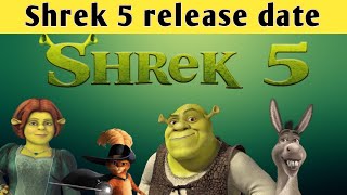 Shrek 5 release date cast plot details everything to know about the upcoming DreamWorks film [upl. by Annet]