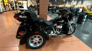 New 2023 HarleyDavidson Tri Glide Ultra Trike For Sale In Medina OH [upl. by Lossa]