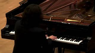 Hsiang Tu Piano Plays Ravel Pavane Live [upl. by Nywroc]