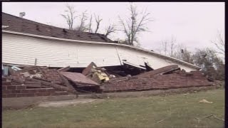 Wisconsins quottornado alleyquot is just miles away [upl. by Harlie842]