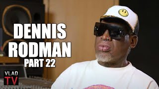 Dennis Rodman Kobe amp Shaq Didnt Like Me when I Joined Lakers Dated Jeanie Buss Part 22 [upl. by Aitat779]