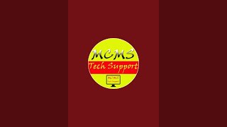 MCMS Tech Support is live [upl. by Mushro]