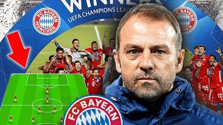 How Hansi Flick Transformed Bayern Munich [upl. by Nueoras456]