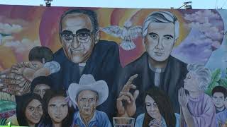 El Paisnal celebra la beatificación de Rutilio Grande [upl. by Oretos]