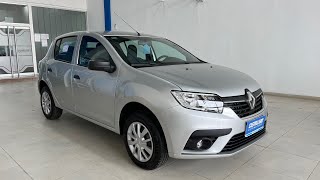 Renault NUEVO SANDERO PH2 LIFE 16  2023 [upl. by Louanne498]