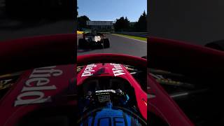 Spa Francorchamps Overtake spa spafrancorchamps formula1 superformula williamsracing williams [upl. by Ares]