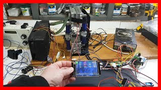 ⚡️ DIY Temperature Controller Thermoelectric Cooler Heater TEC Peltier [upl. by Slayton456]