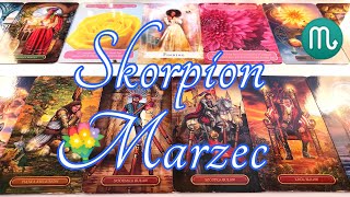 Tarot Marzec Skorpion♏ 36 Ważne odkrycie 66 Co z tym zrobisz 🍀Runa [upl. by Frodi100]