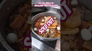 Ilang oras lang soldout na foodtrip foodtrip fypシ゚viral [upl. by Nnil422]