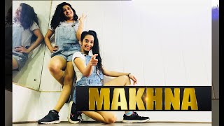 MAKHNA Dance Fitness Choreography  Yo Yo Honey Singh Makhna Dance  FITNESS DANCE With RAHUL [upl. by Limoli70]