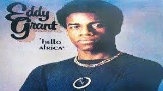 Eddy Grant  Hello Africa Livecc [upl. by Afnin977]