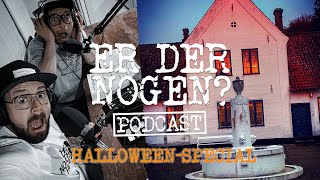 HALLOWEEN SPECIAL Forelsket i en orm amp historier om Ingeborg Scheel  Er Der Nogen Podcast [upl. by Kinata]