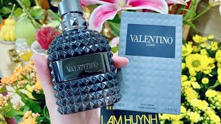 Valentino Uomo Intense 2022  Nước Hoa Chính Hãng [upl. by Yzmar]